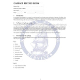 MCA Garbage Record Book, 3rd Edition